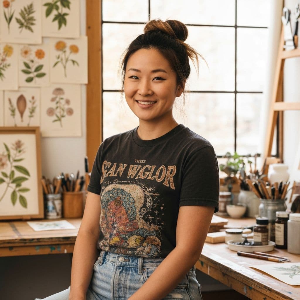 Freya Kotchakorn - Course Instructor